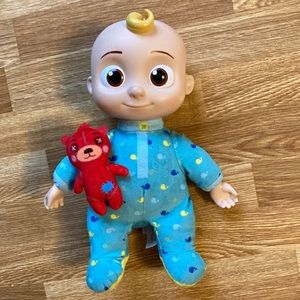 Cocomelon Bedtime JJ Musical Doll
